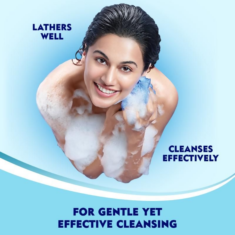 Nivea Body Wash- Creme Soft Naturally Clean - Distacart