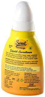 Thumbnail for Alfa omega Sweet Nothings Liquid Sweetener