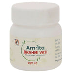 Thumbnail for Amrita Brahmi Vati - Distacart