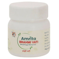 Thumbnail for Amrita Brahmi Vati - Distacart