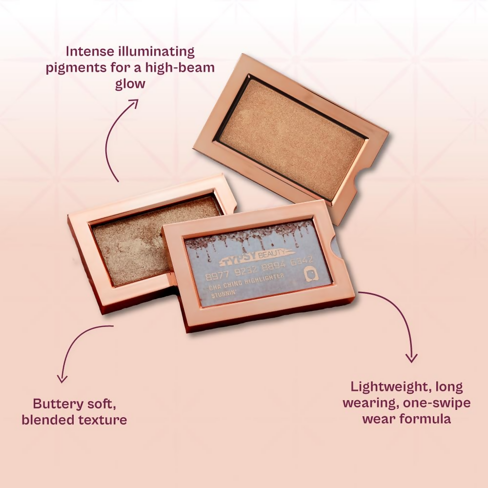 Typsy Beauty Cha Ching Highlighter - Sizzlin - Distacart