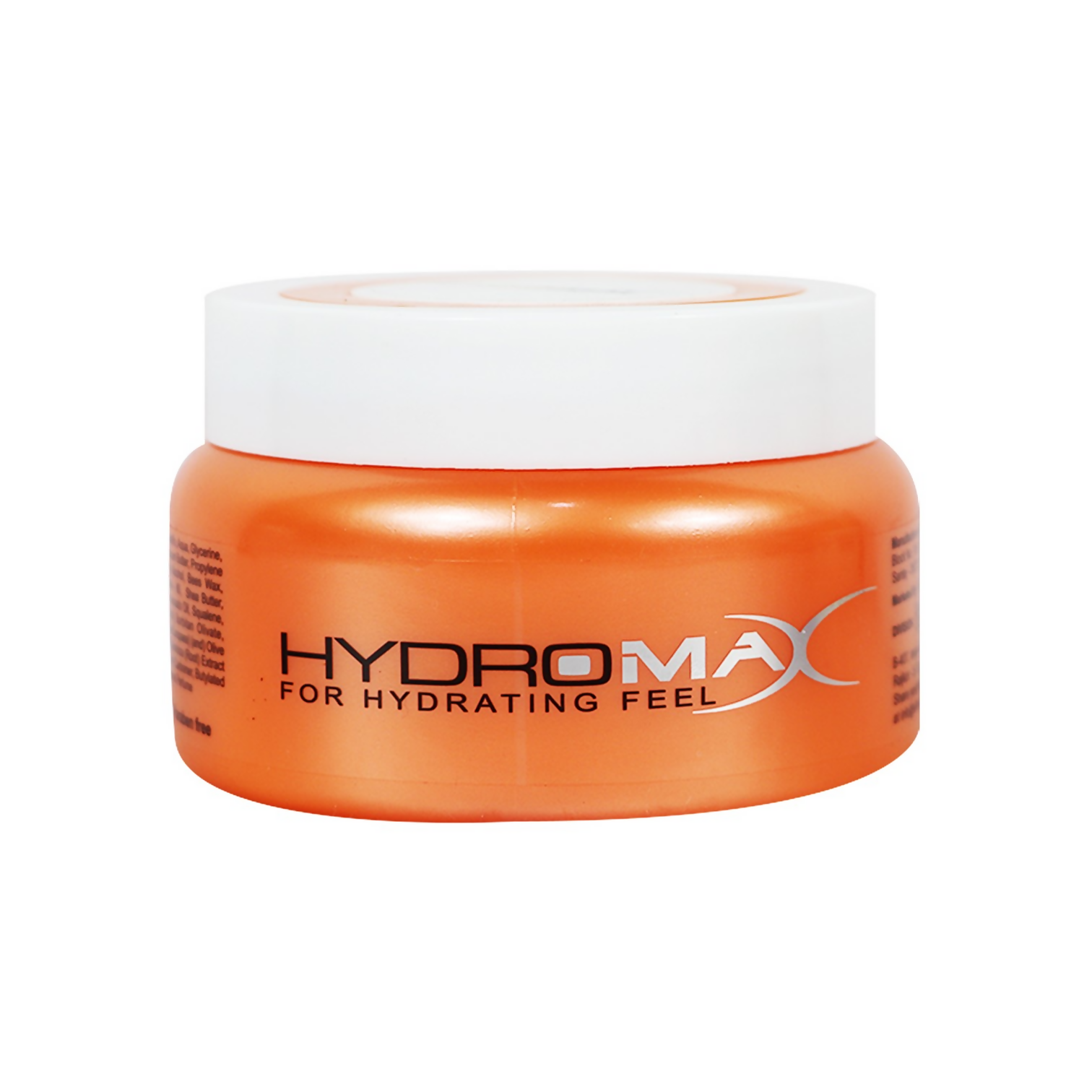 Hydromax Moisturizing Cream - Distacart