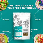 Thumbnail for Sorich Organics Roasted Super Seed Mix - Distacart