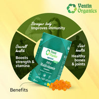 Thumbnail for dha multivitamin gummies benefits