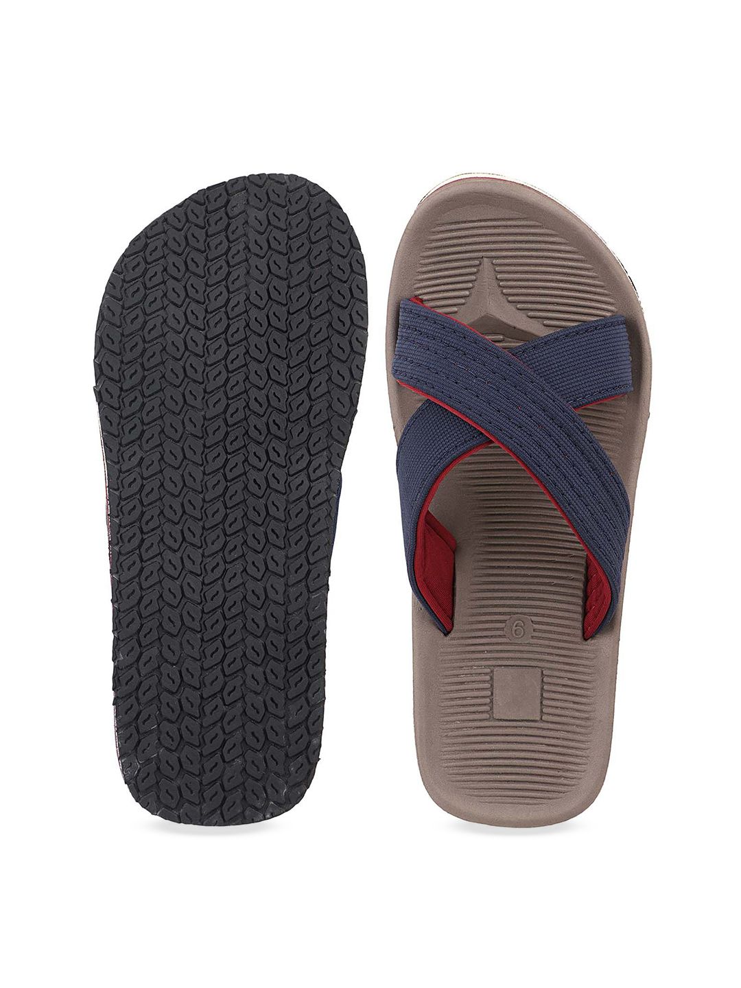 Roadster The Lifestyle Co Men Thong Flip Flops