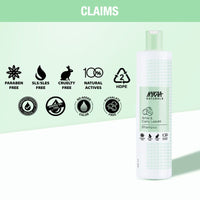 Thumbnail for Nykaa Naturals Longer & Thicker Hair - Free Shampoo With Amla, Curry Leaves & Coconut Oil - Distacart