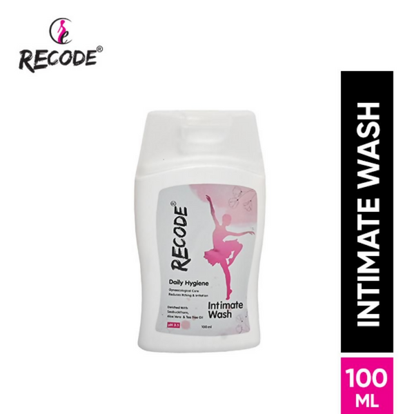 Recode Intimate Wash - Distacart