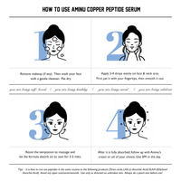 Thumbnail for Aminu Copper Peptide Serum with Copper Tri-peptide