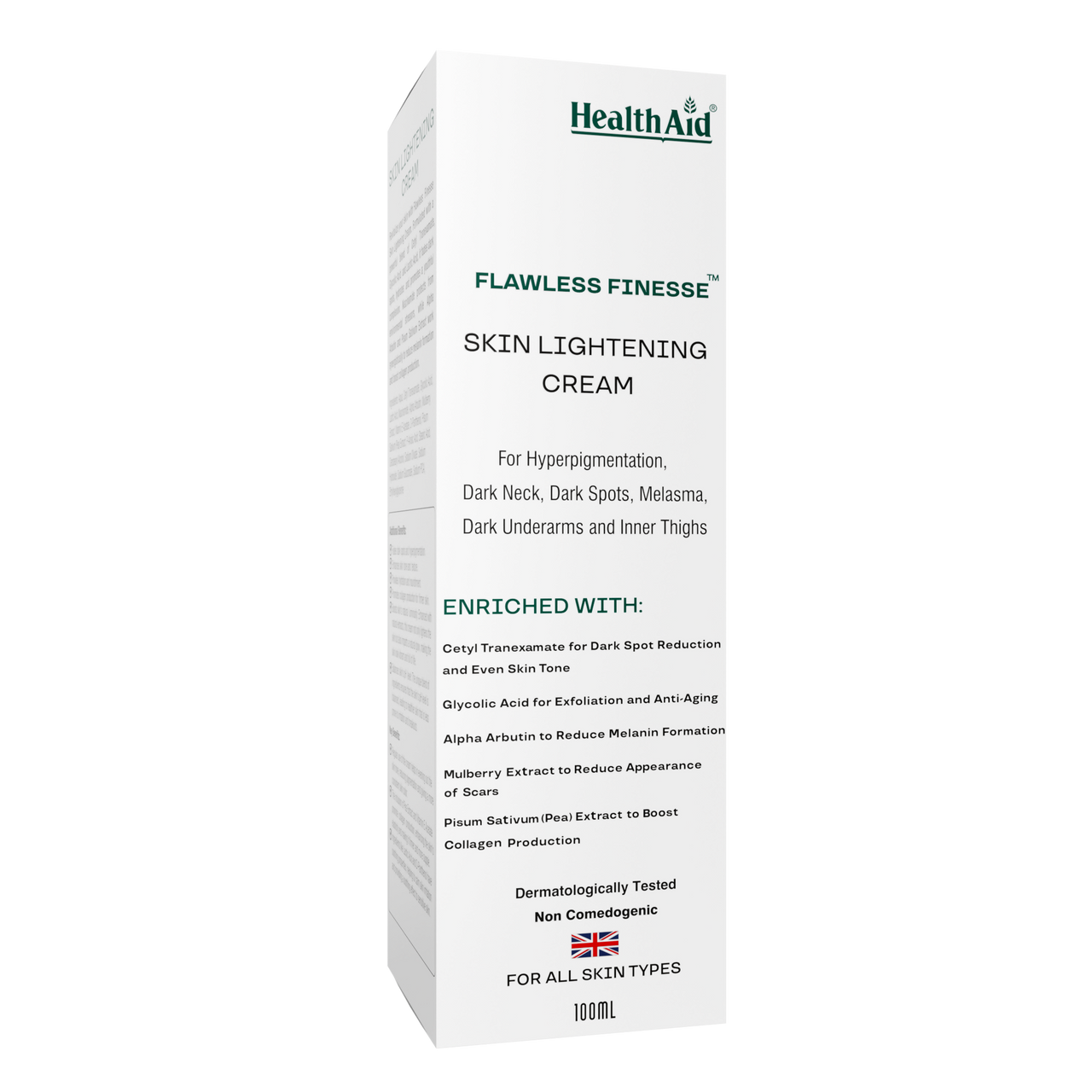 Flawless Finesse Skin Lightening Cream Box(1)