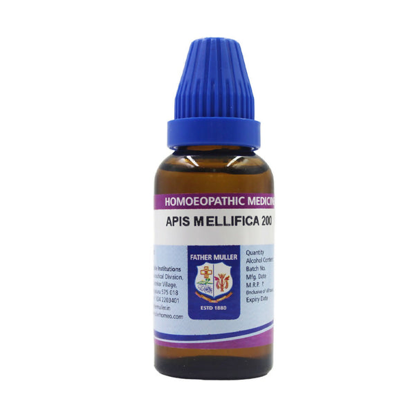 Father Muller Apis Mellifica Dilution - Distacart