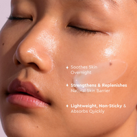 Thumbnail for Within Beauty Barrier Reset Calming Sleeping Mask