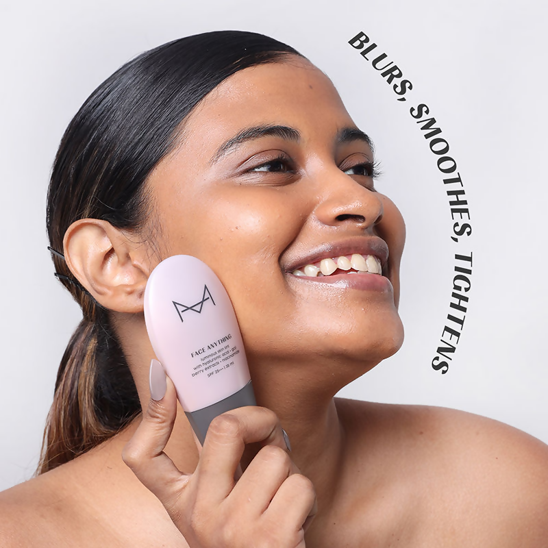 House Of Makeup Face Anything Luminous Skin Tint For Glass Skin - D10 Deep Skin Tone - Distacart