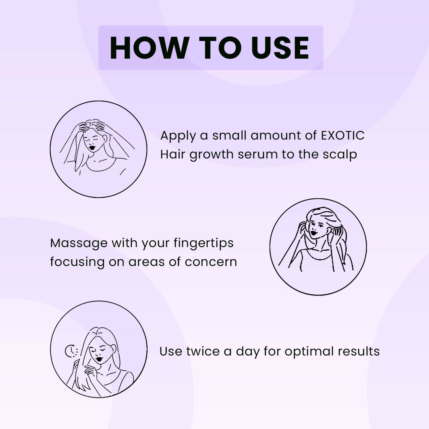 Exotic Leaf Hair Serum - Distacart