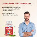 Thumbnail for Dr. Morepen Fat Burner Tablets