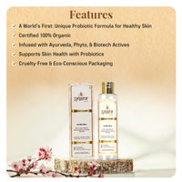 Thumbnail for Yogez La Mu Shu Face and Body Radiance Lotion SPF30