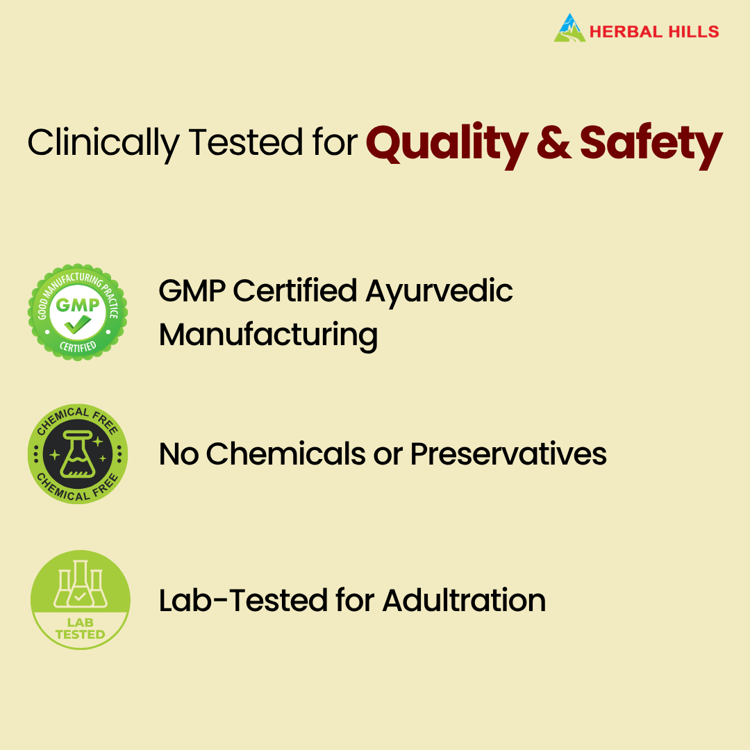 Herbal Hills Ayurveda Dia Care Churna - Distacart
