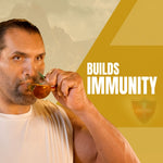 Thumbnail for Upakarma Ayurveda Pure SJ Resin Form With Gold Dust - Distacart
