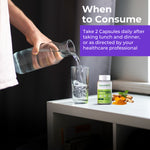 Thumbnail for Health Veda Organics Ashwagandha Tablets - Distacart