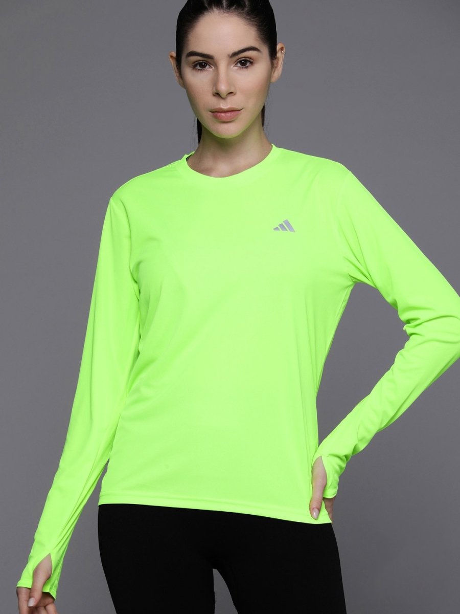Adidas Run It LS T-shirt - Distacart