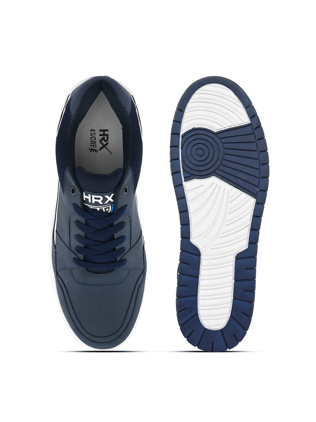 HRX by Hrithik Roshan Men Textured Sneakers
