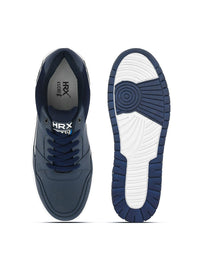 Thumbnail for HRX by Hrithik Roshan Men Textured Sneakers