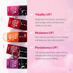 Thumbnail for Etude House Dear Darling Water Gel Lip And Cheek Tint Lipstick - 02 Cherry Ade - Distacart