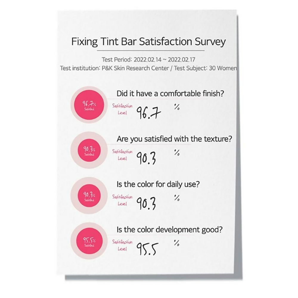 Etude House Fixing Tint Bar - 02 Clear Berry - Distacart