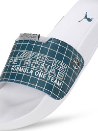 Thumbnail for Puma Men & Women Printed Sliders