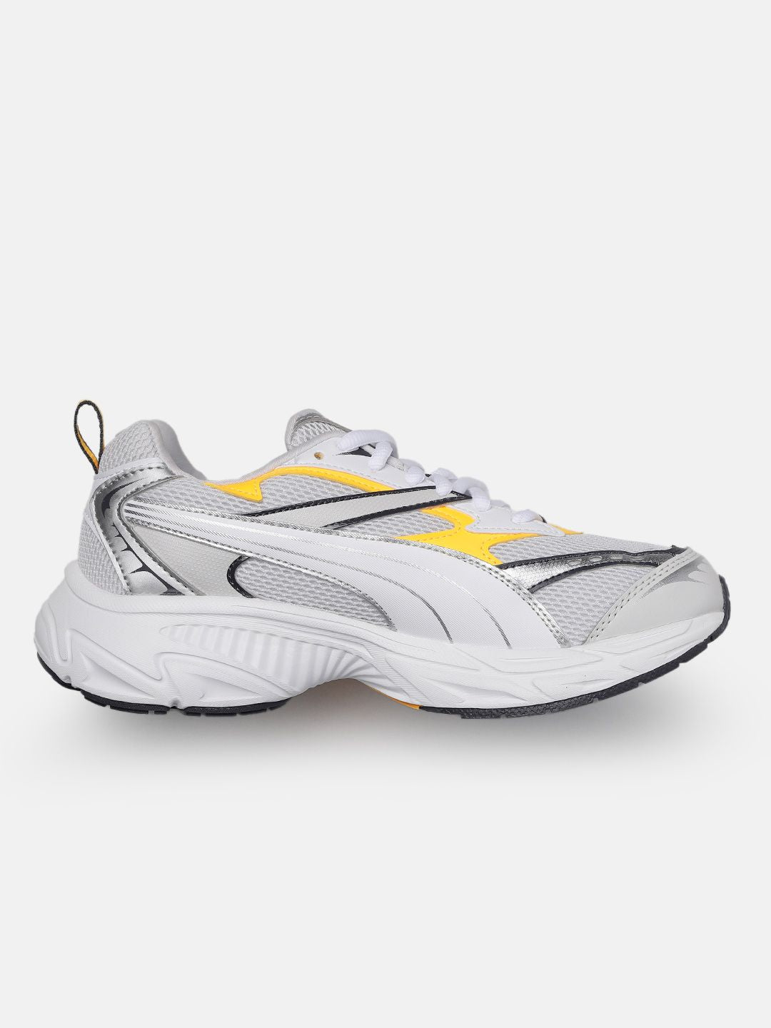 Puma Men & Women Morphic Sneakers