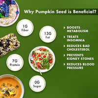 Thumbnail for Sorich Organics Raw Pumpkin Seeds - Distacart