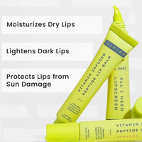 Thumbnail for Hyphen By Kriti Sanon Juicy Lips Or Nothing Lip Care Combo For Dry & Chapped Lips, Hydrates & Moisturizes