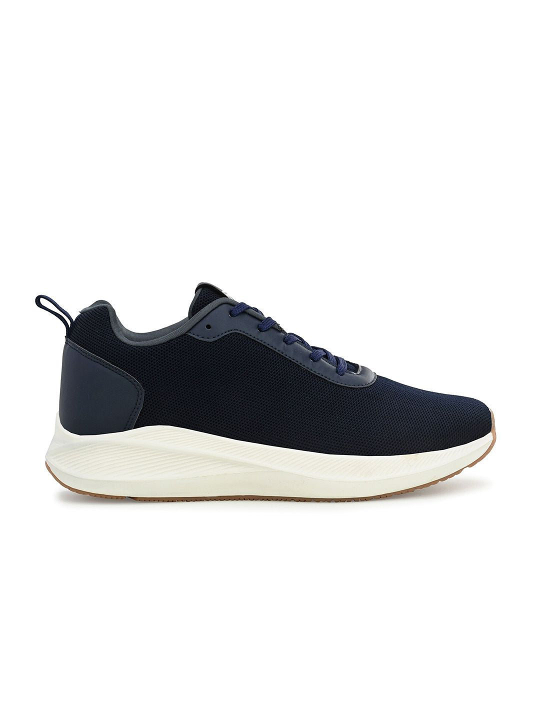 HRX by Hrithik Roshan Men Navy Blue Memory Foam Non-Marking Running Shoes