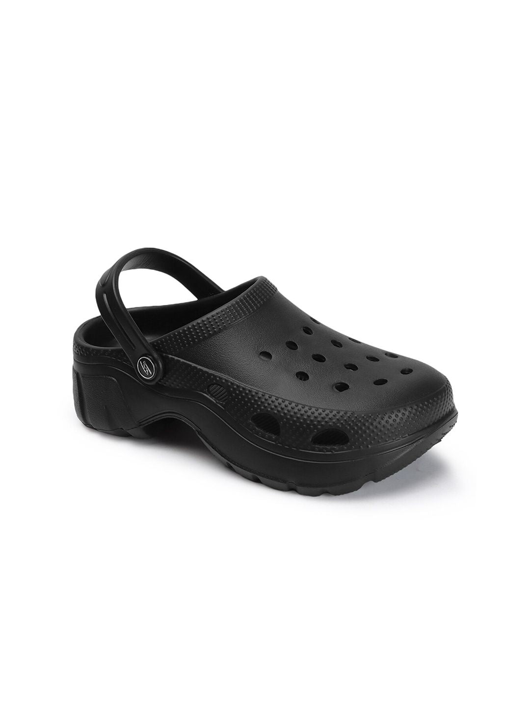 Roadster The Lifestyle Co. Women Laser Cut Clogs