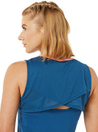Thumbnail for ASICS Match Actibreeze Printed Sleeveless Tank T-shirt - Distacart