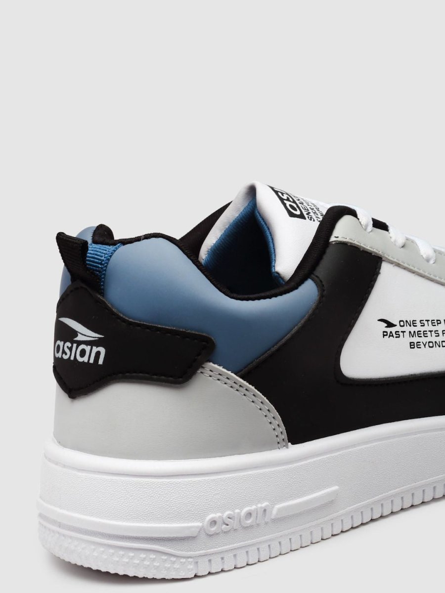 ASIAN Men Thunder-03 Colourblocked Sneakers