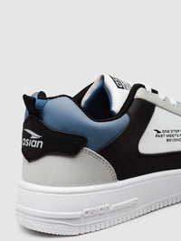 Thumbnail for ASIAN Men Thunder-03 Colourblocked Sneakers
