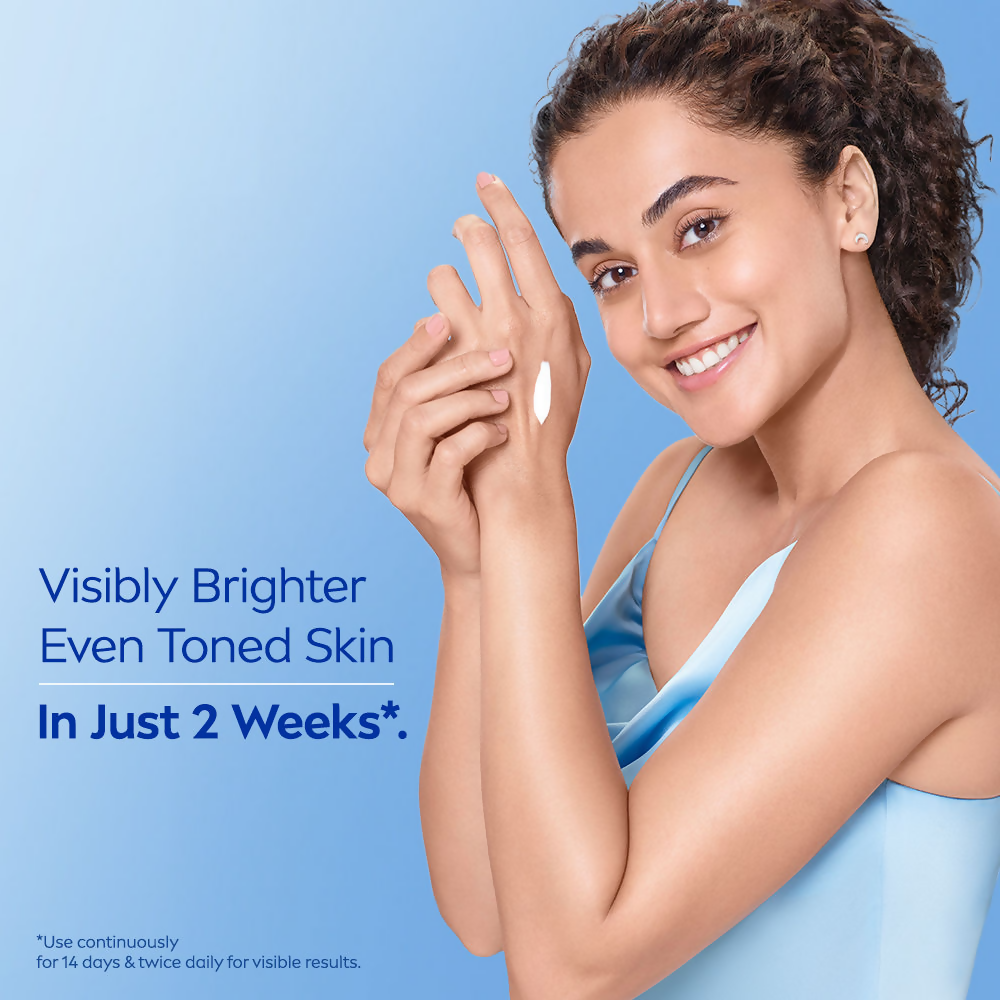 Nivea Sunscreen & 50X Vitamin C Body Lotion - Distacart