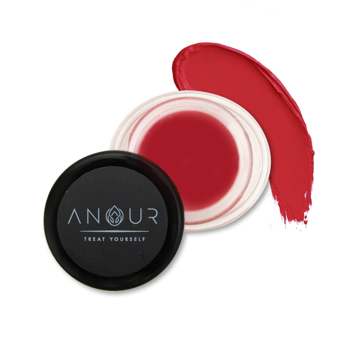 Anour Cherry Bomb Lip and Cheek Tint