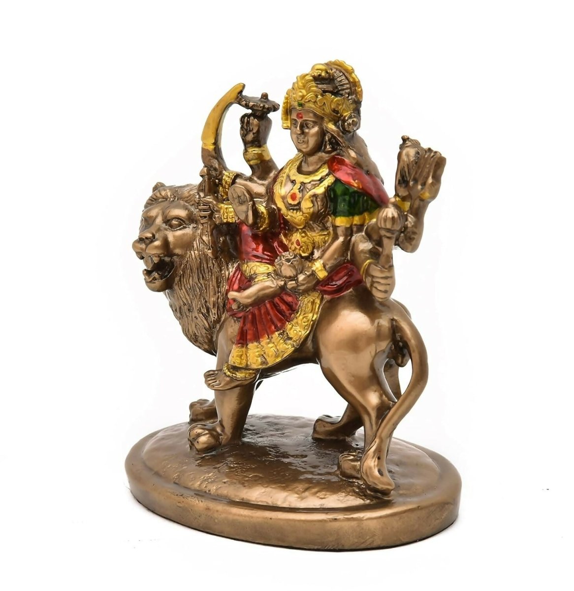 Archna Handicraft Maa Durga Mata Idol - Distacart
