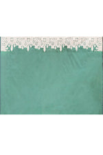 Thumbnail for Joban Fashion Emerald Green Banarasi Katan Pure Handloom Banarasi Silk Saree