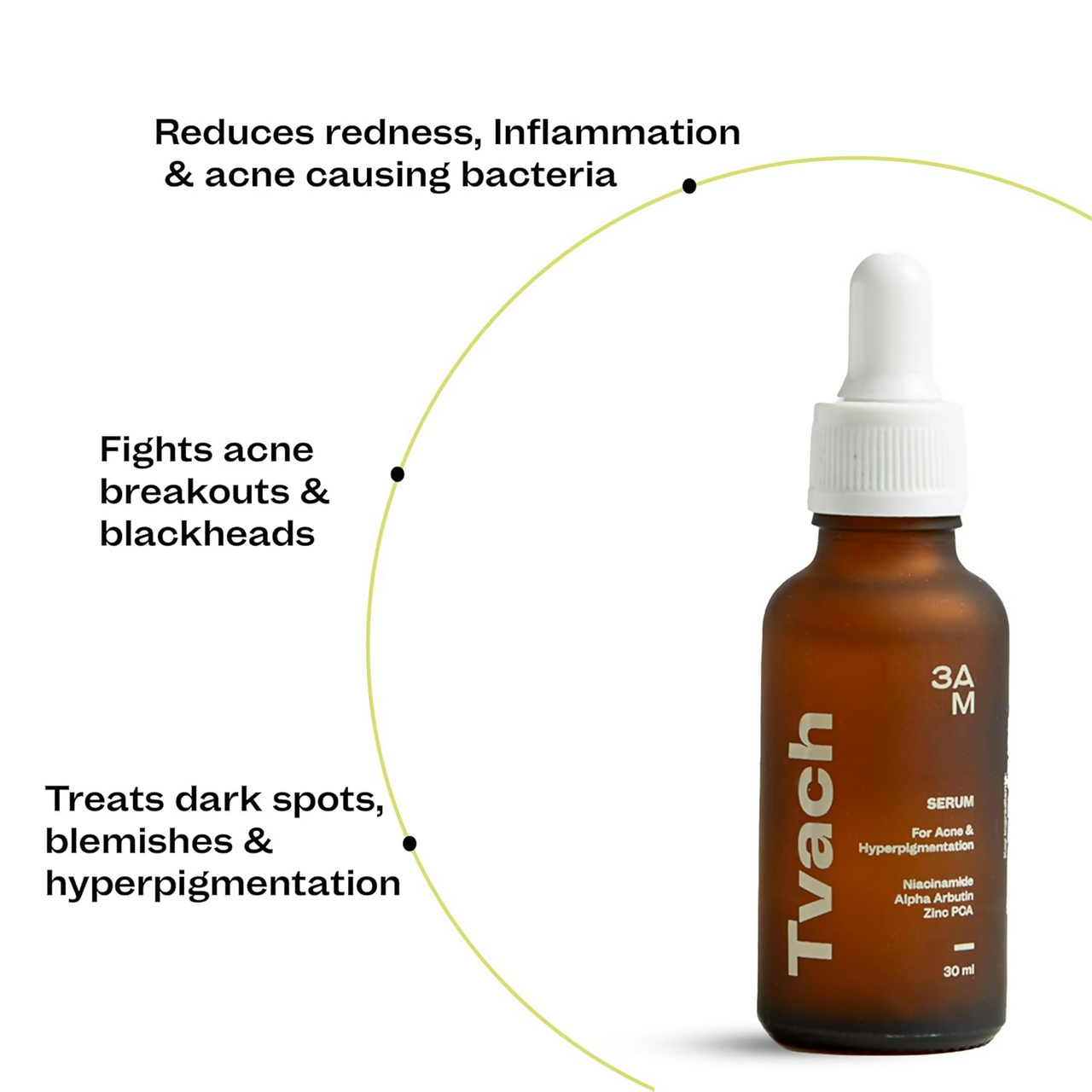 3 Am Serum For Acne & Hyper - Distacart