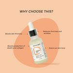 Thumbnail for Dermabay Retinol 0.2% Face Serum - Distacart