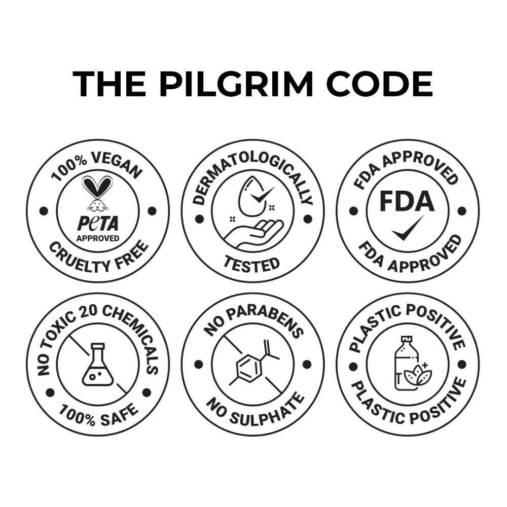 Pilgrim Patua & AHA BHA Scalp Scrub Deep Cleanse for Scalp - Distacart