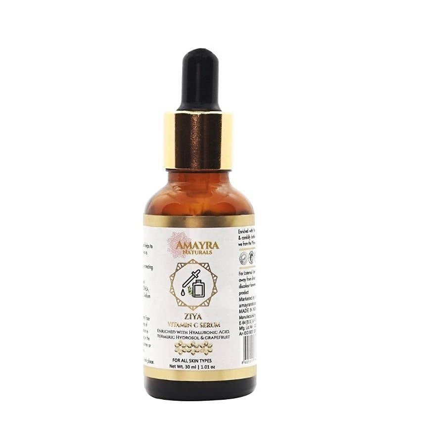 Amayra Naturals Ziya Vitamin C Face Serum - Distacart