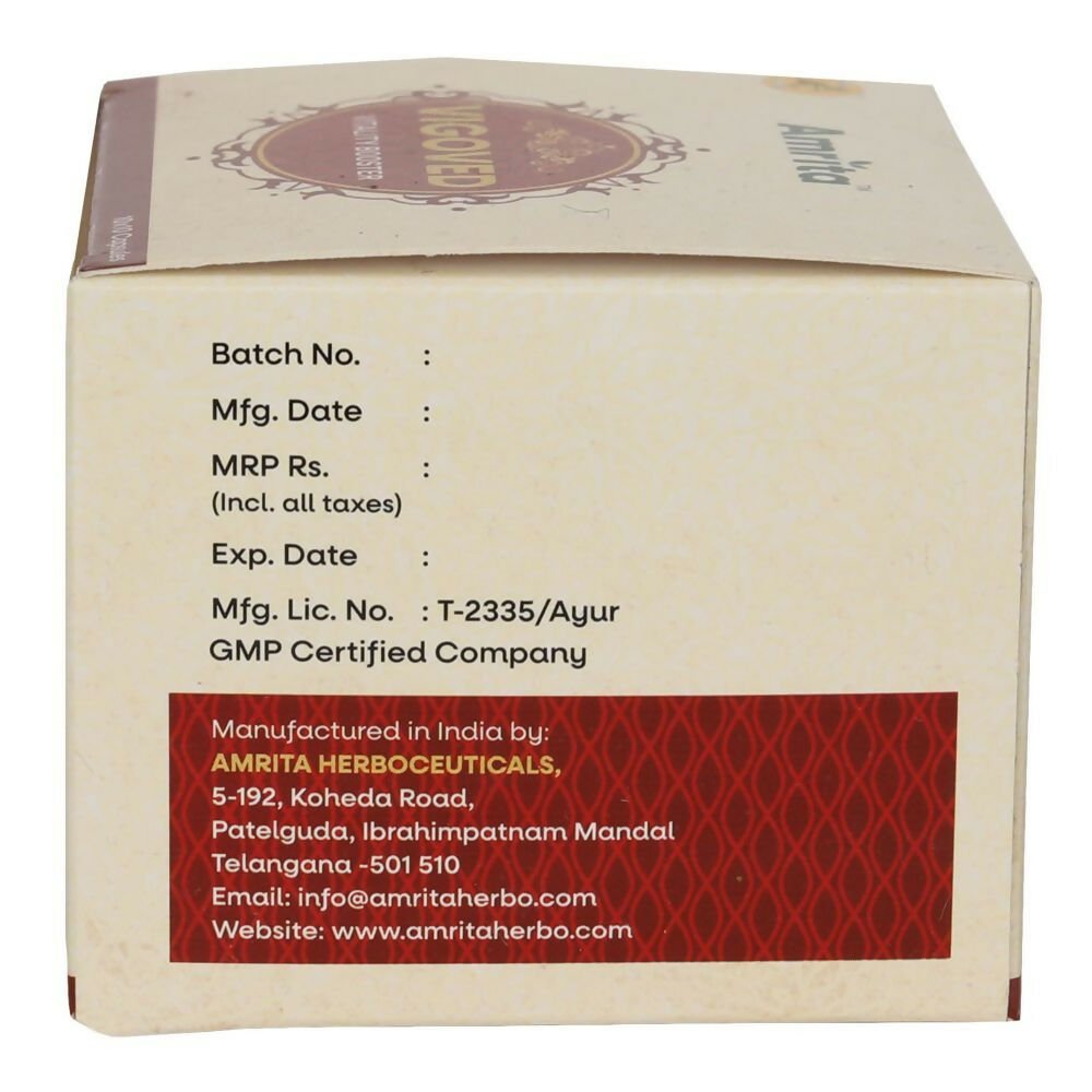 Amrita Vigoved Capsules - Distacart