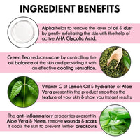 Thumbnail for Auli Alpha Super Food Oil Control Face Cleanser - Distacart