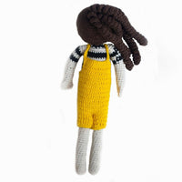 Thumbnail for Crochet Doll Stuffed Toy 5