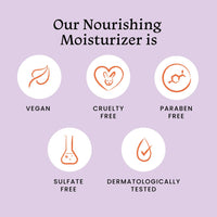 Thumbnail for Foxtale Nourishing Face Moisturizer With Niacinamide For 24 Hr Hydration & Lightweight