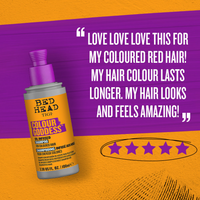 Thumbnail for TIGI Bed Head Colour Goddess Oil Infused Shampoo For Coloured Hair