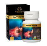 Thumbnail for Ayuugain Happy Tummy Capsule for Constipation Relief - Distacart